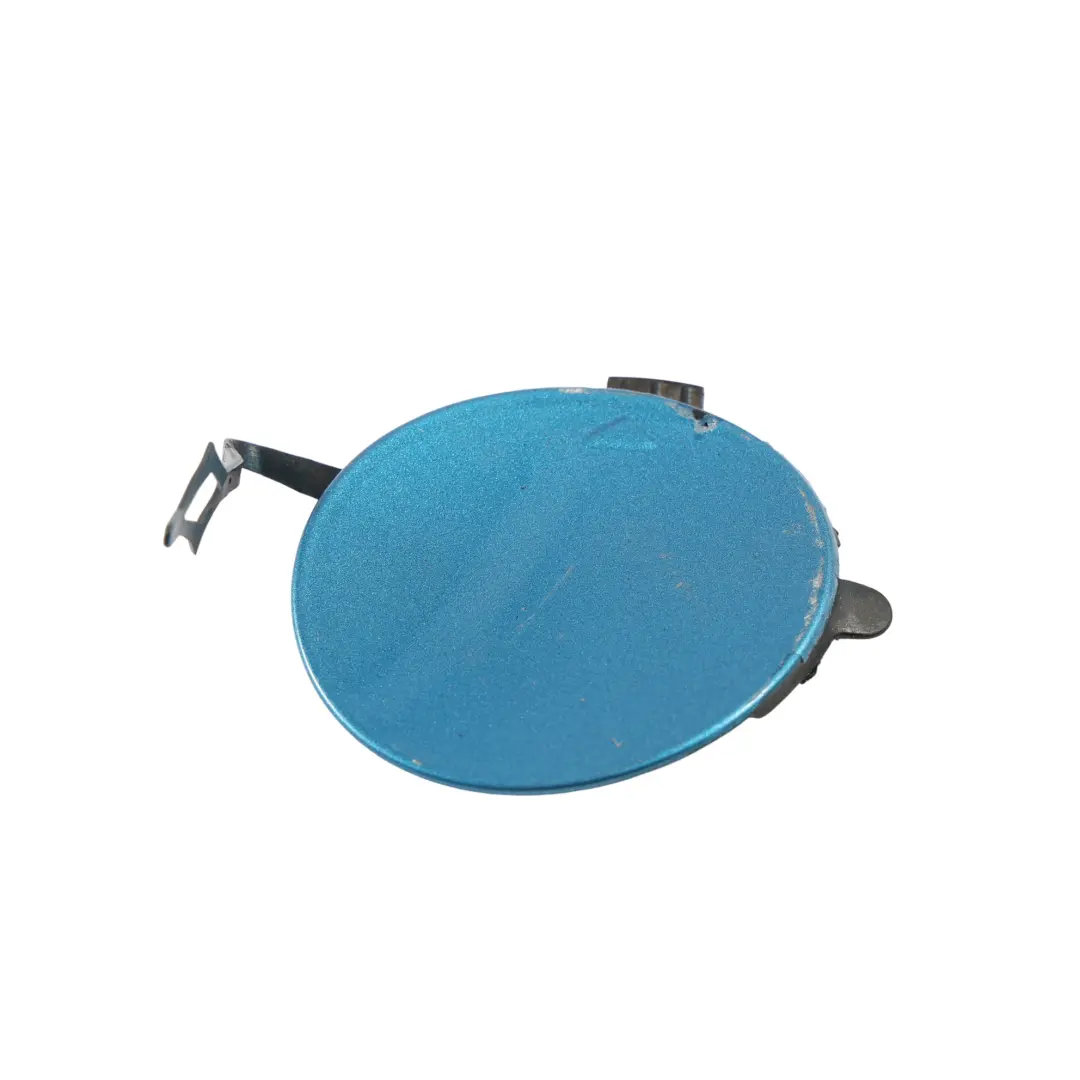 Abschleppöse Abdeckung Kappe Vorne Long Beach Blau C16 für BMW F87 M2 mit Teilenummer 8065763 BMW F87 M2 Abschleppöse Abdeckung Kappe Vorne Long Beach Blau C16 - SKU 8065763-LBB - Teilenummer 8065763