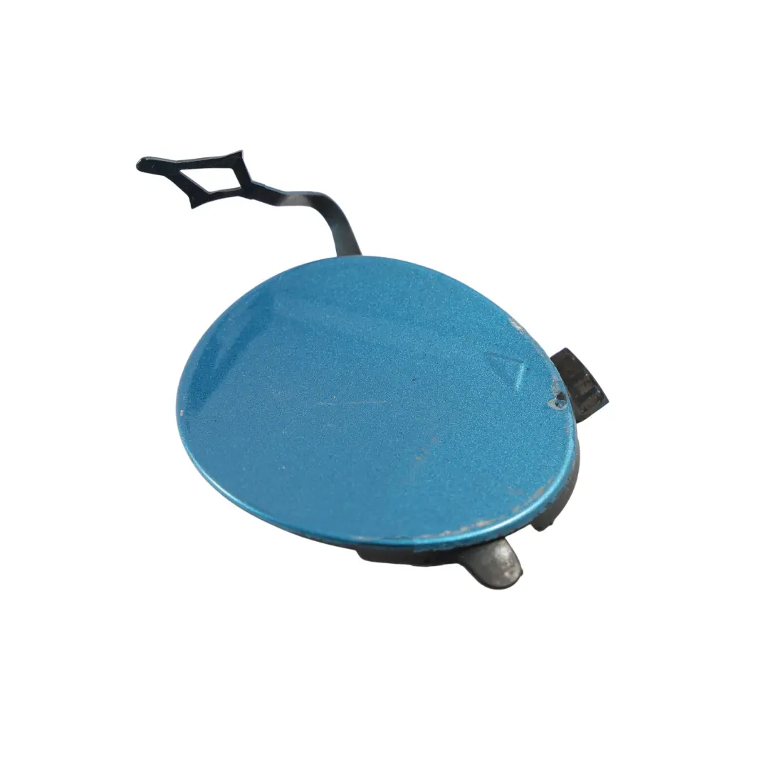 BMW F87 M2 Abschleppöse Abdeckung Kappe Vorne Long Beach Blau C16 - SKU 8065763-LBB - Teilenummer 8065763