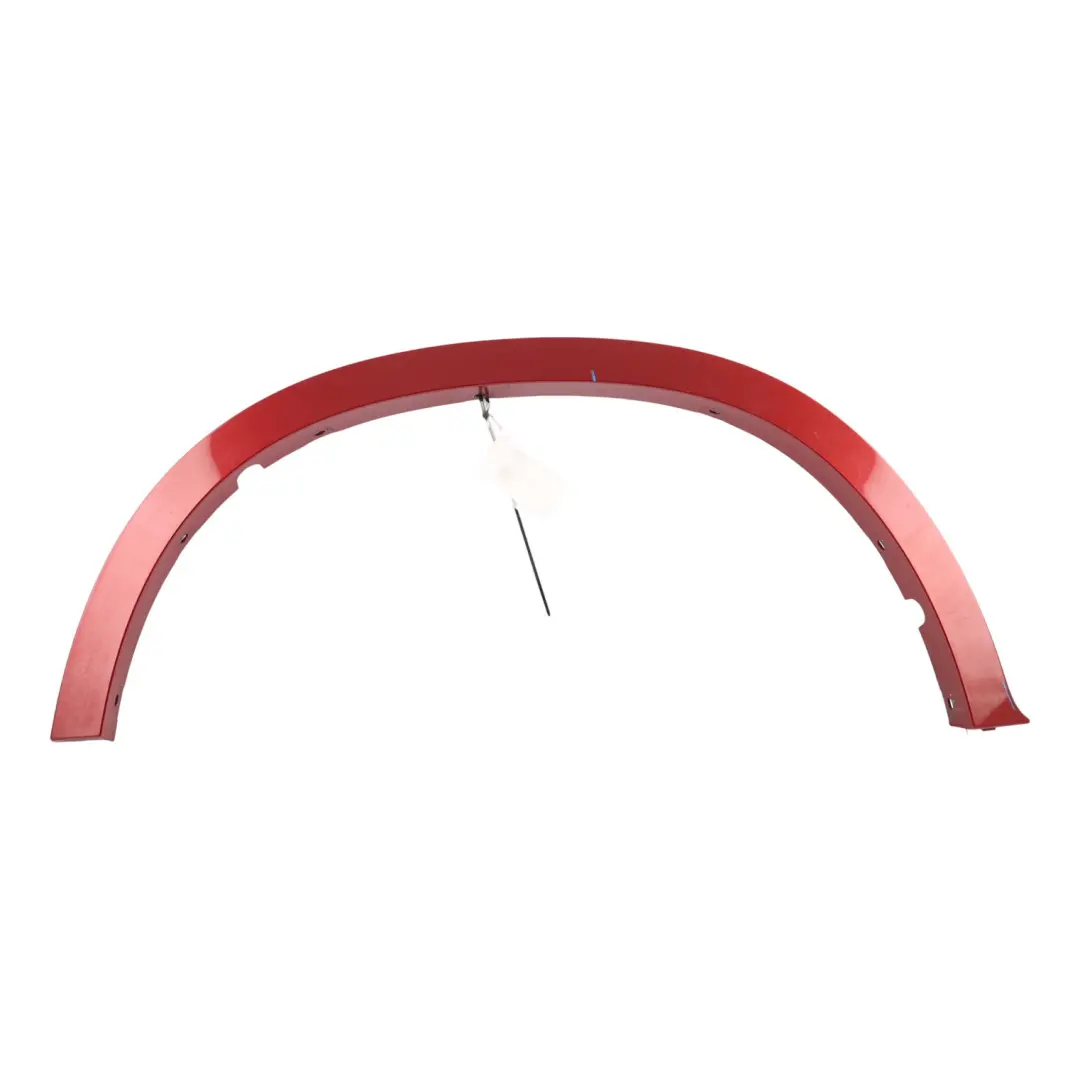 Arch Cover M Sport Rear Right O/S Trim Flamenco Red - C06 to BMW X6 F16 Wheel with Part number 8065898 BMW X6 F16 Wheel Arch Cover M Sport Rear Right O/S Trim Flamenco Red - C06 - SKU 8065898-FLR - Part number 8065898