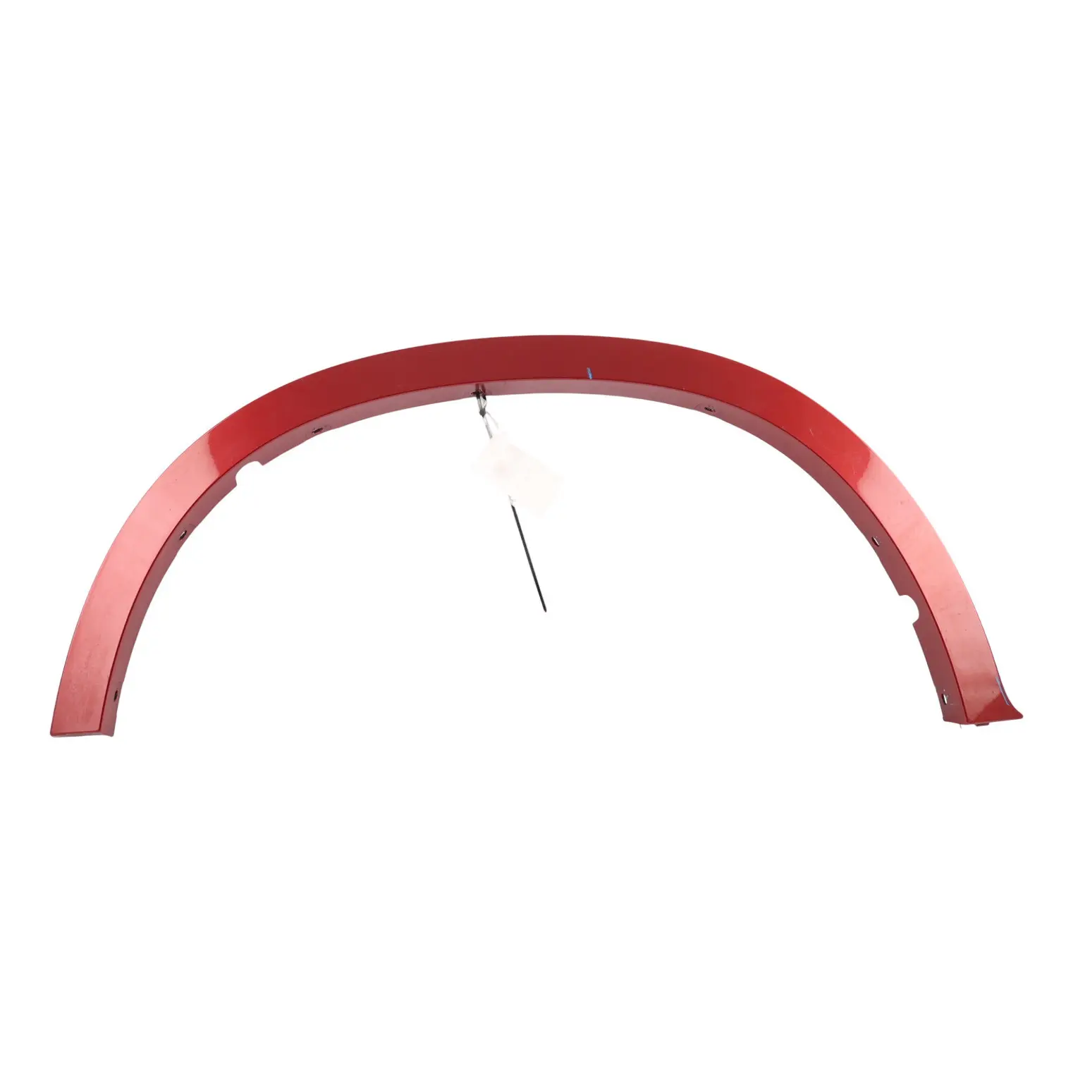 BMW X6 F16 Wheel Arch Cover M Sport Rear Right O/S Trim Flamenco Red - C06
