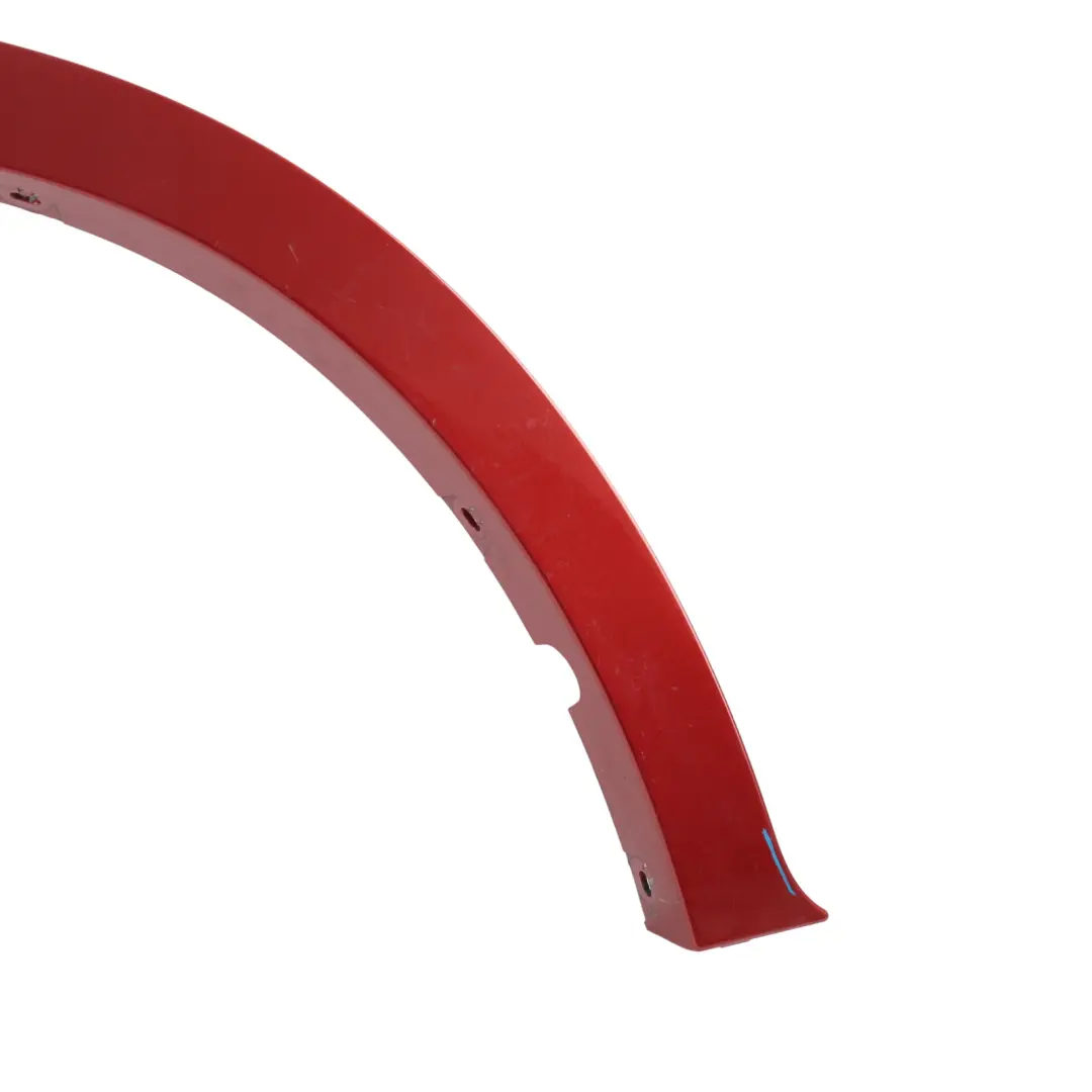 Arch Cover M Sport Rear Right O/S Trim Flamenco Red - C06 to BMW X6 F16 Wheel with Part number 8065898 BMW X6 F16 Wheel Arch Cover M Sport Rear Right O/S Trim Flamenco Red - C06 - SKU 8065898-FLR - Part number 8065898