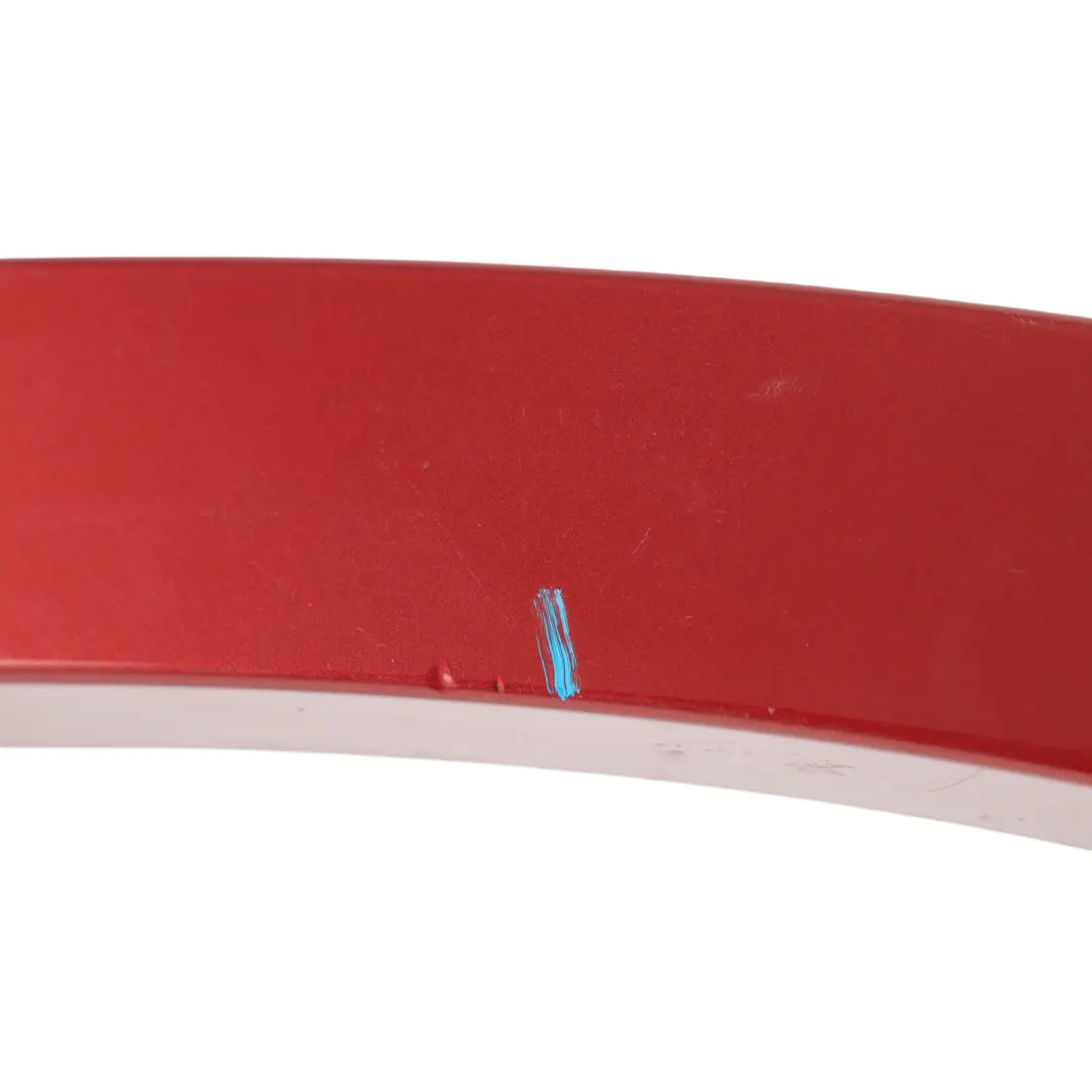 Arch Cover M Sport Rear Right O/S Trim Flamenco Red - C06 to BMW X6 F16 Wheel with Part number 8065898 BMW X6 F16 Wheel Arch Cover M Sport Rear Right O/S Trim Flamenco Red - C06 - SKU 8065898-FLR - Part number 8065898