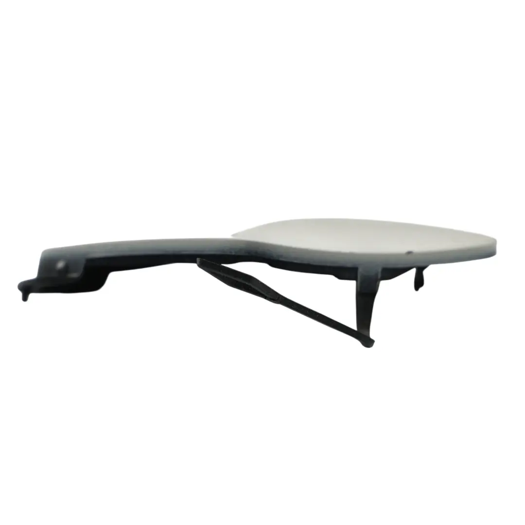 BMW F31 LCI Abschleppöse Abdeckung Vorne Alpinweiß 3 - 300 - SKU 8067874-AW - Teilenummer 8067874
