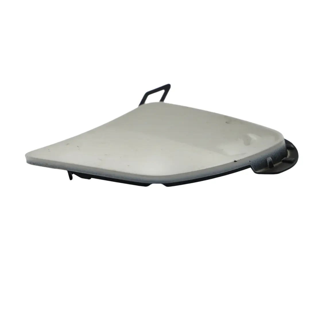 BMW F31 LCI Abschleppöse Abdeckung Vorne Alpinweiß 3 - 300 - SKU 8067874-AW - Teilenummer 8067874