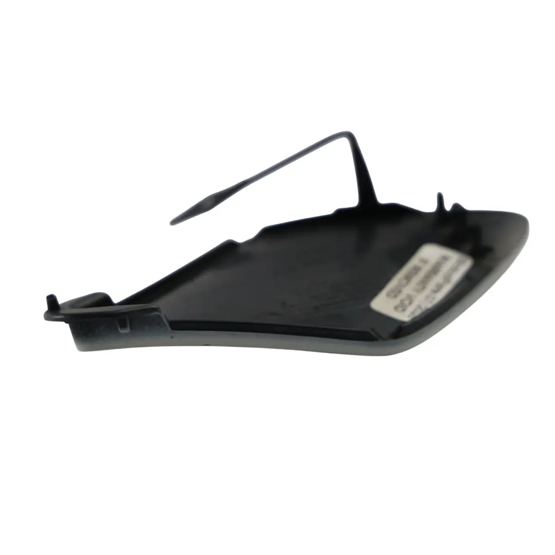 Tapa Gancho Remolque Parachoques Delantero Blanco Alpino para BMW F31 LCI con número de pieza 8067874 BMW F31 LCI Tapa Gancho Remolque Parachoques Delantero Blanco Alpino - SKU 8067874-AW - Número de pieza 8067874