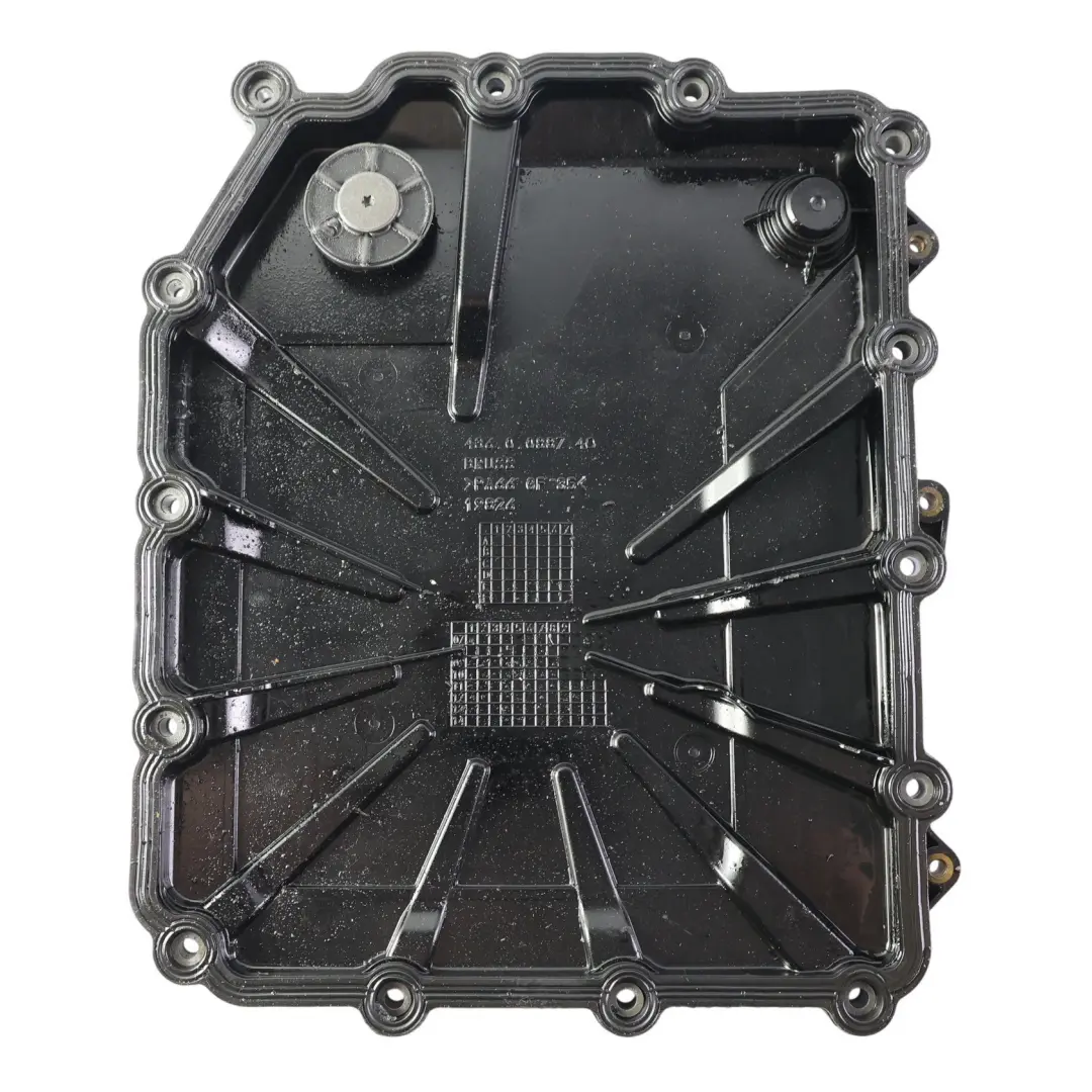 BMW F10 F80 F82 F83 F87 M2 Getriebe Ölwanne 3.0 Benzin S55 - SKU 8070791 - Teilenummer 8070791