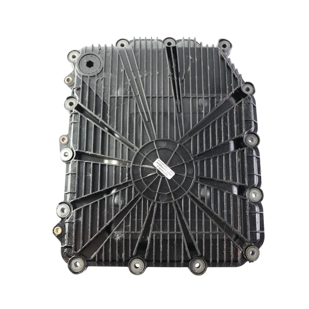 BMW F10 F80 F82 F83 F87 M2 Gearbox Transmission Oil Pan 3.0 Petrol S55 - SKU 8070791 - Part number 8070791