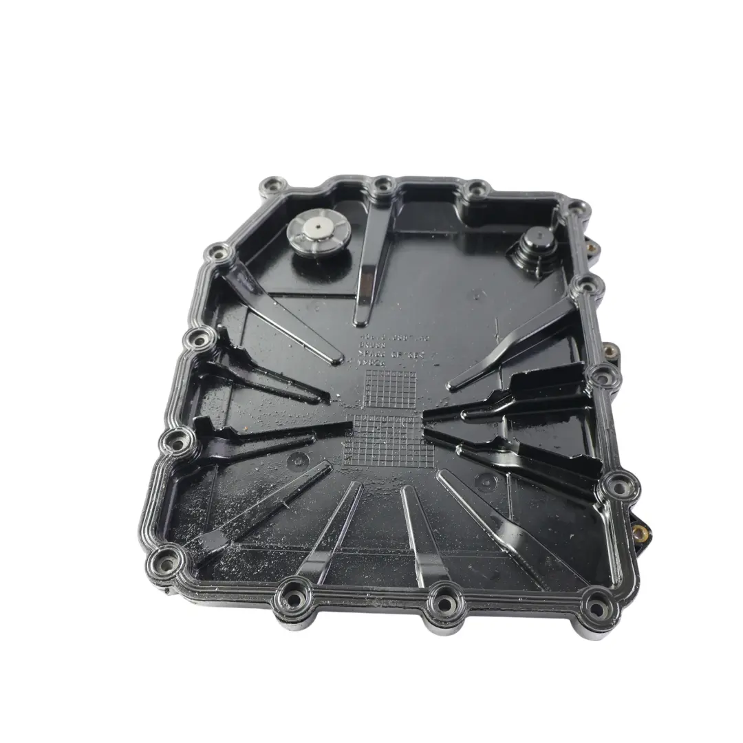 BMW F10 F80 F82 F83 F87 M2 Getriebe Ölwanne 3.0 Benzin S55 - SKU 8070791 - Teilenummer 8070791