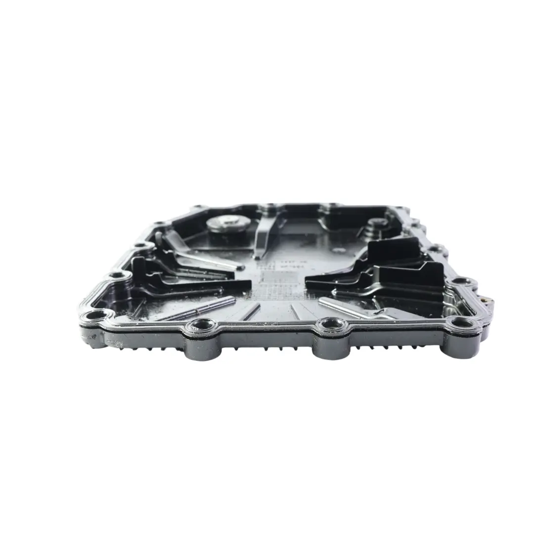 Getriebe Ölwanne 3.0 Benzin S55 für BMW F10 F80 F82 F83 F87 M2 mit Teilenummer 8070791 BMW F10 F80 F82 F83 F87 M2 Getriebe Ölwanne 3.0 Benzin S55 - SKU 8070791 - Teilenummer 8070791