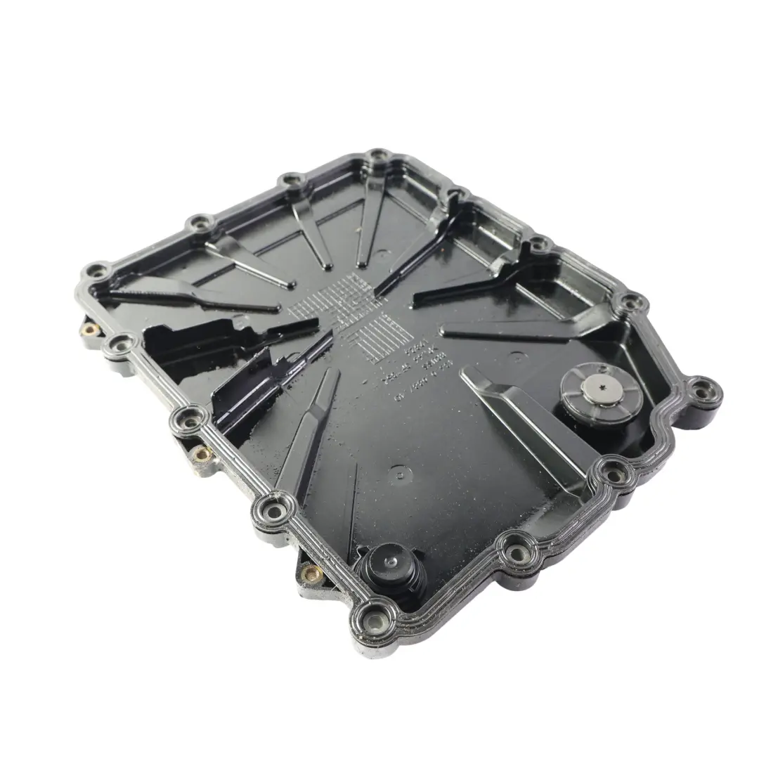 BMW F10 F80 F82 F83 F87 M2 Getriebe Ölwanne 3.0 Benzin S55 - SKU 8070791 - Teilenummer 8070791