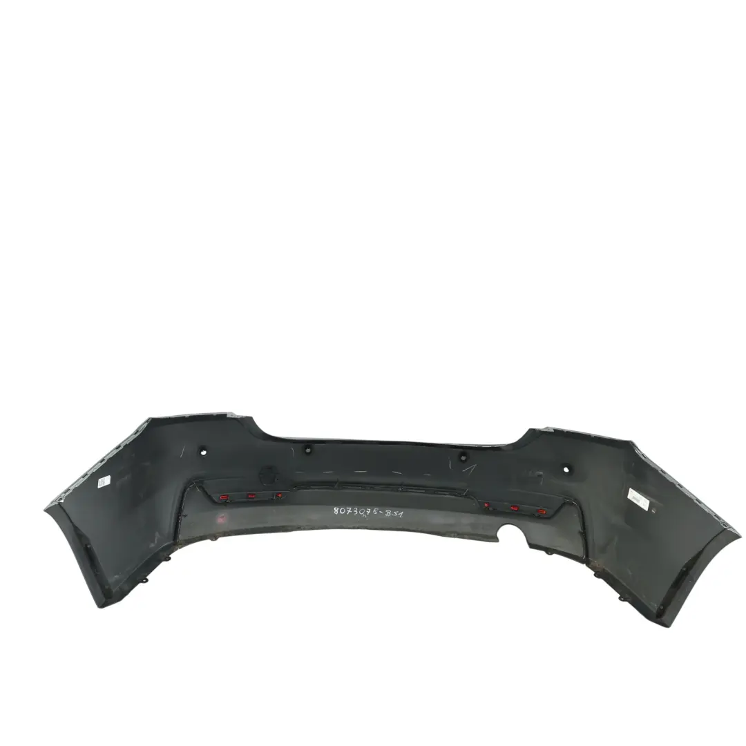 Zderzak Tylny M-Pakiet PDC Black Sapphire Czarny 475 do BMW F32 F33 o numerze 8073078 BMW F32 F33 Zderzak Tylny M-Pakiet PDC Black Sapphire Czarny 475 - SKU 8073078-BS1 - Numer Części 8073078
