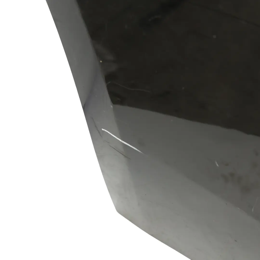 BMW F32 F33 Tylny Zderzak M-Pakiet PDC Citrin Black Czarny Metalik - X02 - SKU 8073078-CIT - Numer Części 8073078
