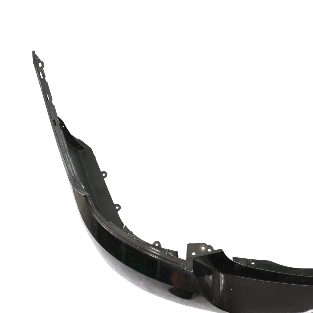 Bumper Trim Panel PDC Citrin Black Metallic - X02 to BMW F32 F33 M Sport Rear with Part number 8073078 BMW F32 F33 M Sport Rear Bumper Trim Panel PDC Citrin Black Metallic - X02 - SKU 8073078-CIT - Part number 8073078