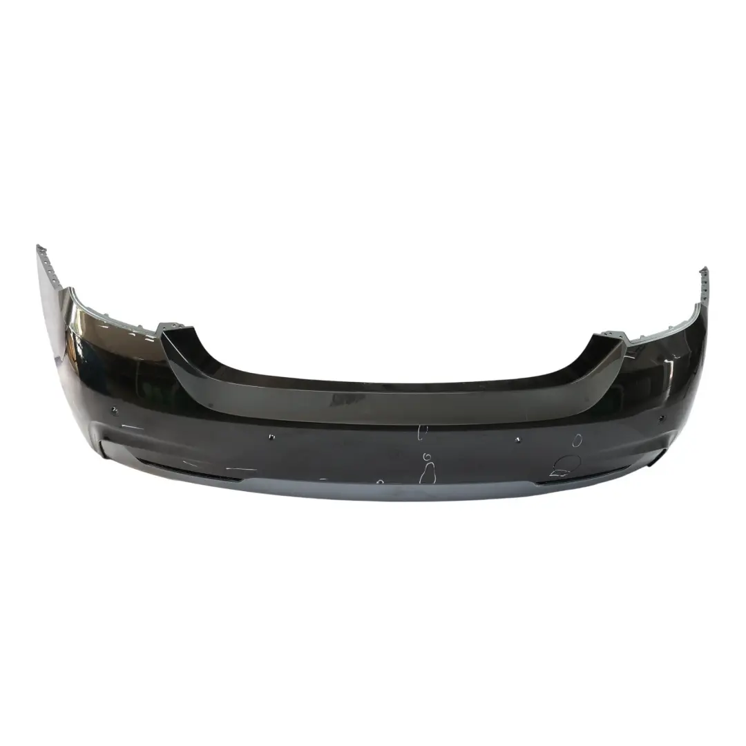 Zderzak Tylny M-Pakiet PDC Citrin Black Czarny Metalik - X02 do BMW F32 F33 o numerze 8073078 BMW F32 F33 Zderzak Tylny M-Pakiet PDC Citrin Black Czarny Metalik - X02 - SKU 8073078-CIT1 - Numer Części 8073078