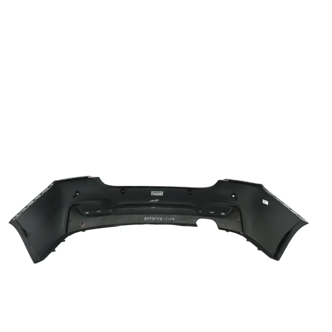 Zderzak Tylny M-Pakiet PDC Citrin Black Czarny Metalik - X02 do BMW F32 F33 o numerze 8073078 BMW F32 F33 Zderzak Tylny M-Pakiet PDC Citrin Black Czarny Metalik - X02 - SKU 8073078-CIT1 - Numer Części 8073078