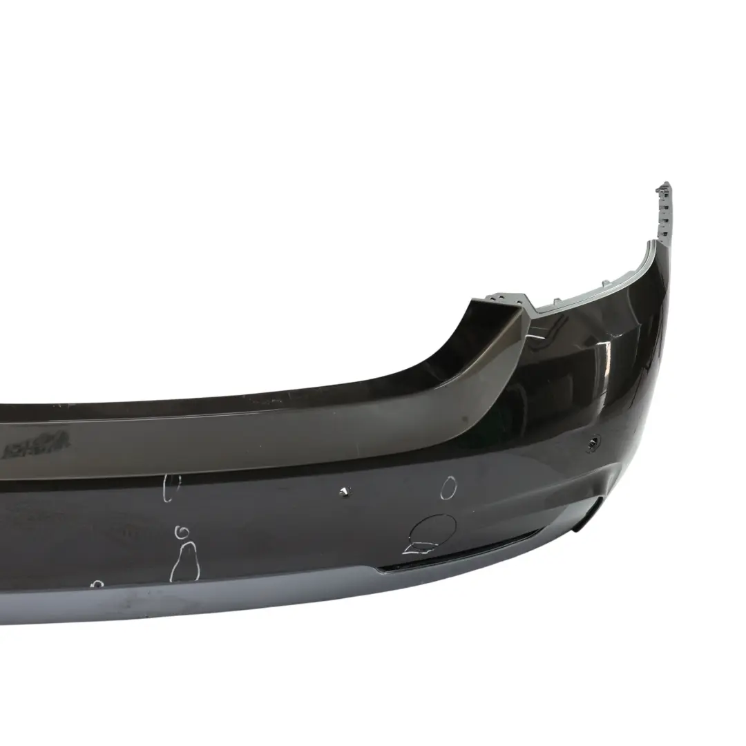 Zderzak Tylny M-Pakiet PDC Citrin Black Czarny Metalik - X02 do BMW F32 F33 o numerze 8073078 BMW F32 F33 Zderzak Tylny M-Pakiet PDC Citrin Black Czarny Metalik - X02 - SKU 8073078-CIT1 - Numer Części 8073078