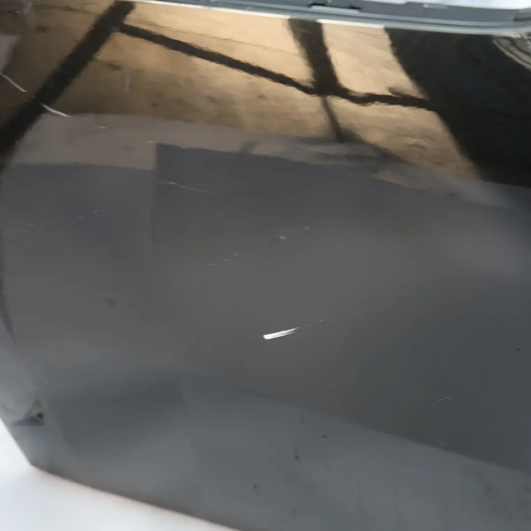 BMW F32 F33 Zderzak Tylny M-Pakiet PDC Citrin Black Czarny Metalik - X02 - SKU 8073078-CIT1 - Numer Części 8073078