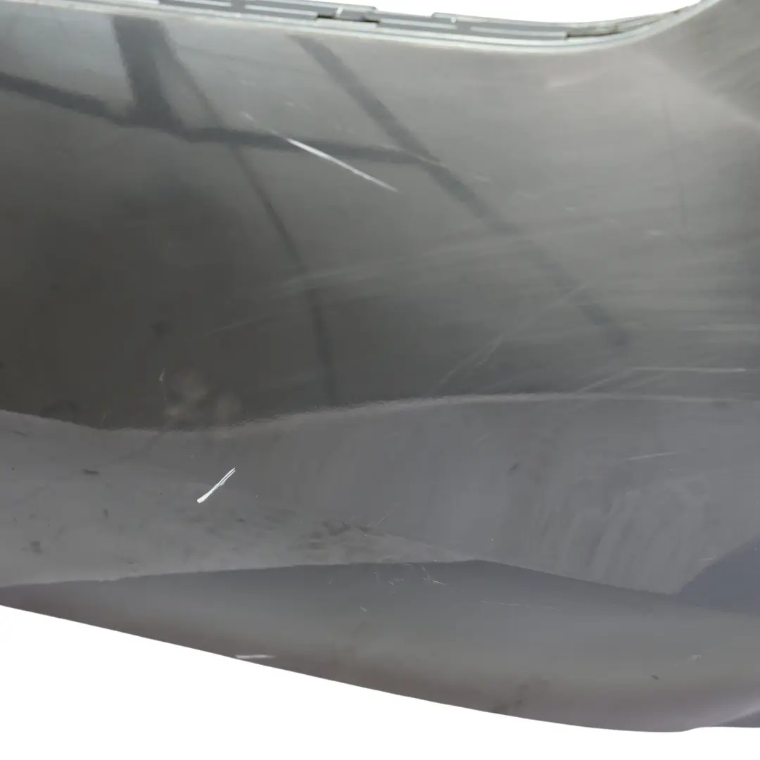 BMW F32 F33 Zderzak Tylny M-Pakiet PDC Mineralgrau Szary Metalik - B39 - SKU 8073078-MG2 - Numer Części 8073078