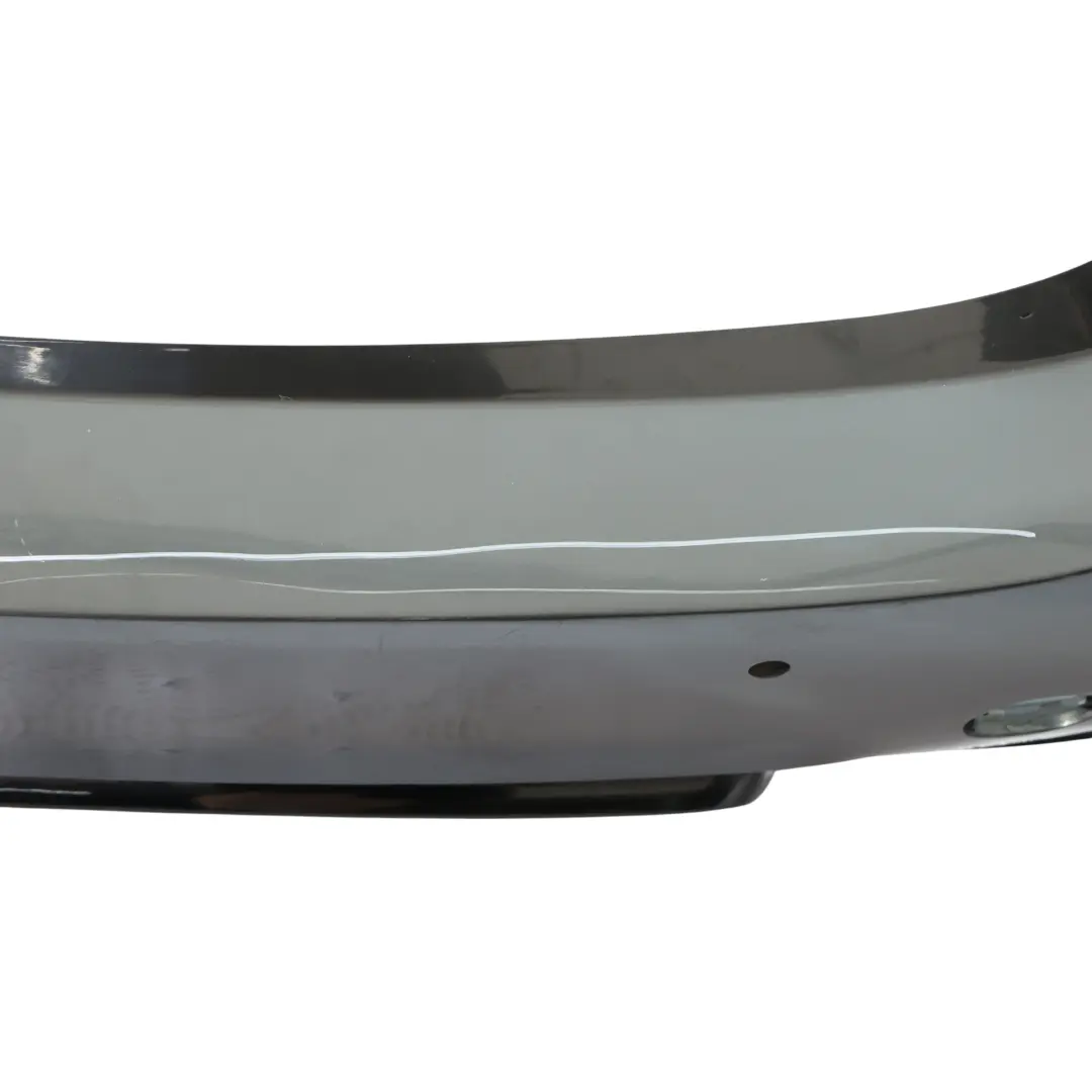 Bumper Trim Panel PDC Mineralgrau Grey Metallic - B39 to BMW F32 F33 M Sport Rear with Part number 8073078 BMW F32 F33 M Sport Rear Bumper Trim Panel PDC Mineralgrau Grey Metallic - B39 - SKU 8073078-MG2 - Part number 8073078