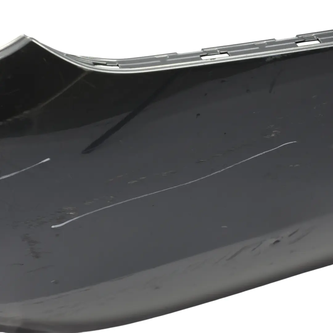 Bumper Trim Panel PDC Mineralgrau Grey Metallic - B39 to BMW F32 F33 M Sport Rear with Part number 8073078 BMW F32 F33 M Sport Rear Bumper Trim Panel PDC Mineralgrau Grey Metallic - B39 - SKU 8073078-MG4 - Part number 8073078