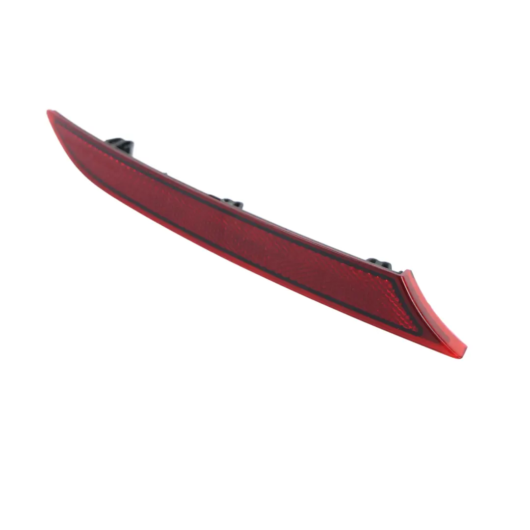 Bumper Reflector Light Lamp Trim Panel Left N/S to BMW G20 G28 Saloon Rear with Part number 8074229 BMW G20 G28 Saloon Rear Bumper Reflector Light Lamp Trim Panel Left N/S - SKU 8074229 - Part number 8074229