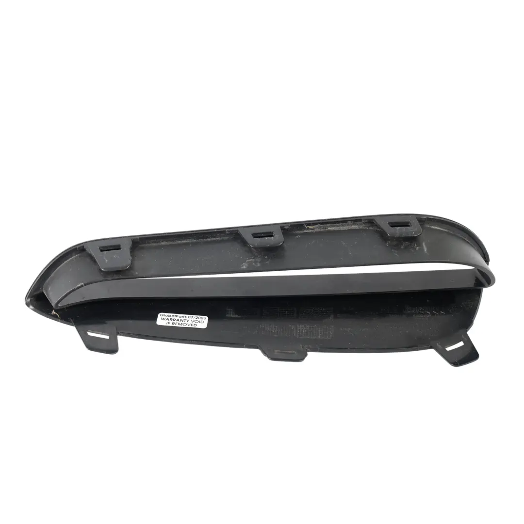 Soporte Rejilla Lateral Delantera Izquierda para BMW F40 M Sport con número de pieza 8075625 BMW F40 M Sport Soporte Rejilla Lateral Delantera Izquierda - SKU 8075625 - Número de pieza 8075625
