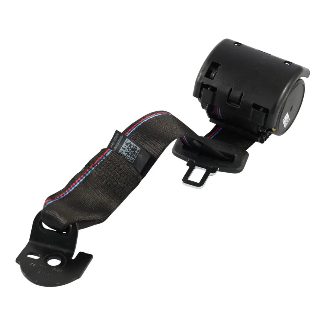 Banquette Arrière Siège Ceinture Sécurité M Centre pour BMW F40 à propos du numéro de pièce 8076478 BMW F40 Banquette Arrière Siège Ceinture Sécurité M Centre - SKU 8076478 - Numéro de pièce 8076478