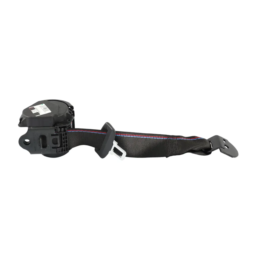 Sedile Posteriore Panchetta Cintura Sicurezza M Centrale per BMW F40 con numero di parte 8076478 BMW F40 Sedile Posteriore Panchetta Cintura Sicurezza M Centrale - SKU 8076478 - Numero di parte 8076478