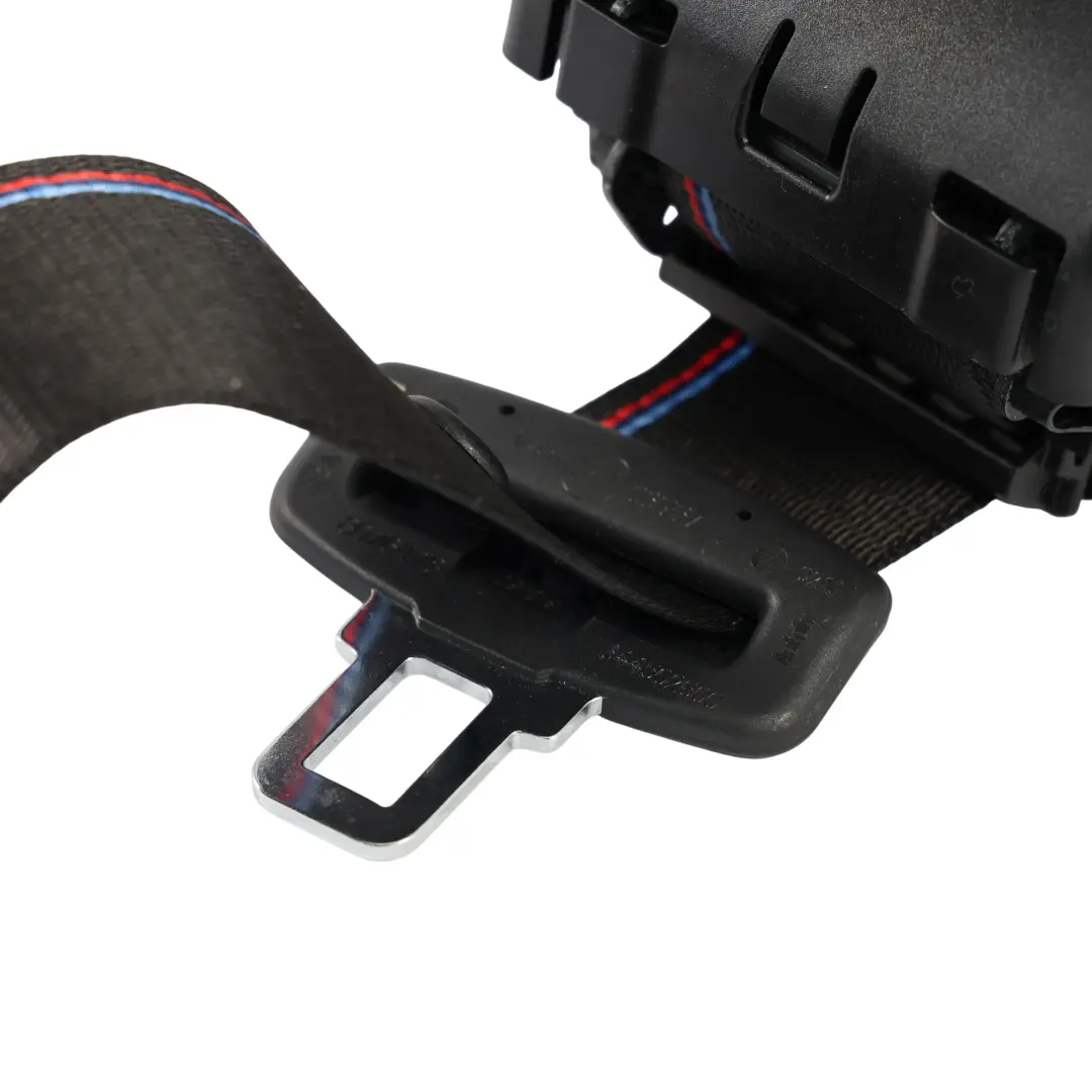 Sedile Posteriore Panchetta Cintura Sicurezza M Centrale per BMW F40 con numero di parte 8076478 BMW F40 Sedile Posteriore Panchetta Cintura Sicurezza M Centrale - SKU 8076478 - Numero di parte 8076478