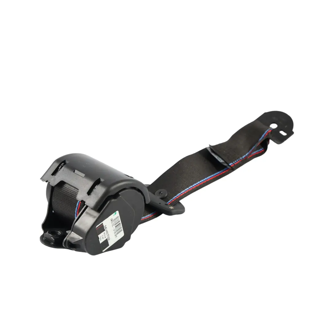 BMW F40 Rear Seat Bench Sofa Belt Seatbelt M Centre Middle - SKU 8076478 - Part number 8076478