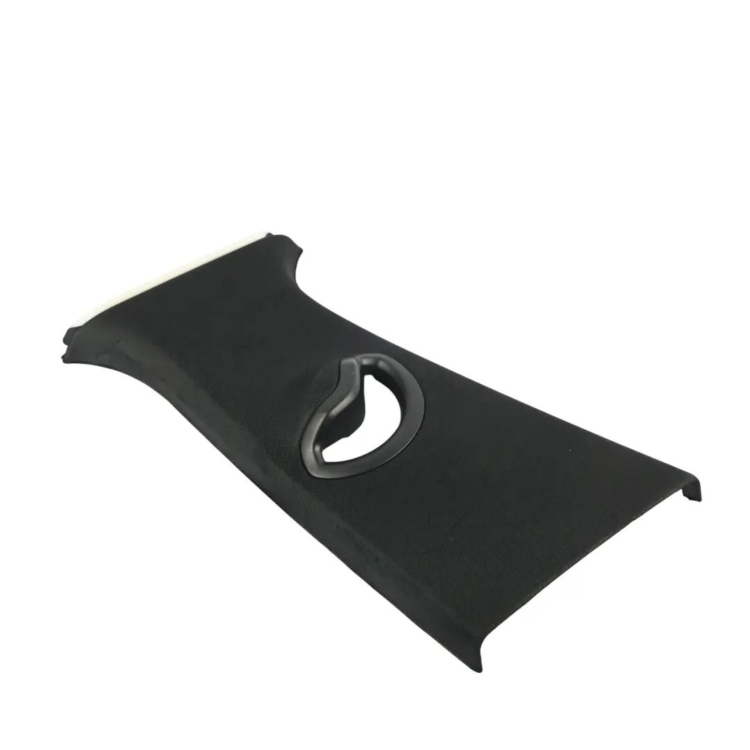 Pillar Trim Cover Upper Anthracite Left N/S to BMW G20 G21 G80 G80 LCI B with Part number 8079321 BMW G20 G21 G80 G80 LCI B Pillar Trim Cover Upper Anthracite Left N/S - SKU 8079321 - Part number 8079321
