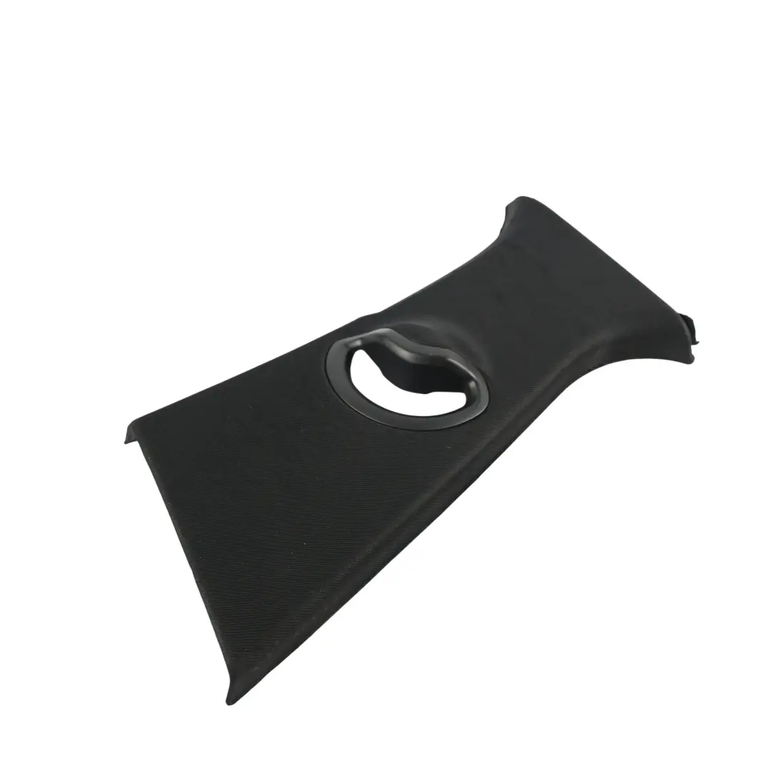 Pillar Trim Cover Upper Anthracite Left N/S to BMW G20 G21 G80 G80 LCI B with Part number 8079321 BMW G20 G21 G80 G80 LCI B Pillar Trim Cover Upper Anthracite Left N/S - SKU 8079321 - Part number 8079321