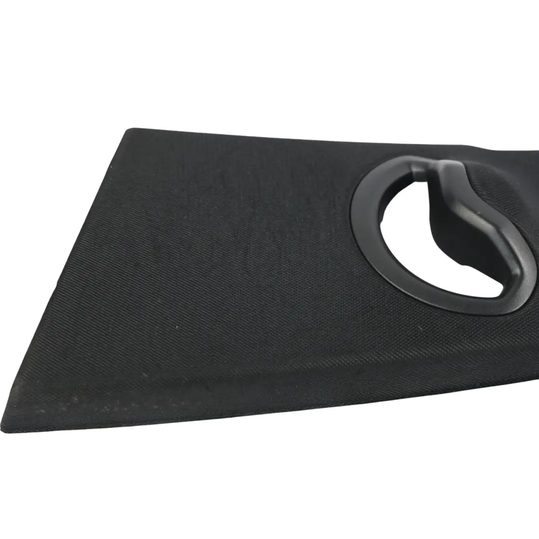 Pillar Trim Cover Upper Anthracite Left N/S to BMW G20 G21 G80 G80 LCI B with Part number 8079321 BMW G20 G21 G80 G80 LCI B Pillar Trim Cover Upper Anthracite Left N/S - SKU 8079321 - Part number 8079321
