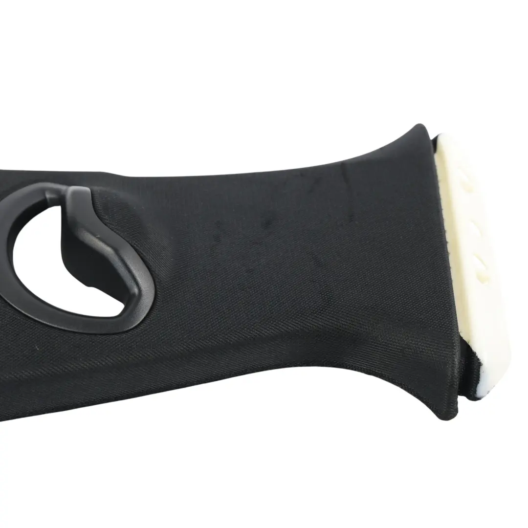 Pillar Trim Cover Upper Anthracite Left N/S to BMW G20 G21 G80 G80 LCI B with Part number 8079321 BMW G20 G21 G80 G80 LCI B Pillar Trim Cover Upper Anthracite Left N/S - SKU 8079321 - Part number 8079321