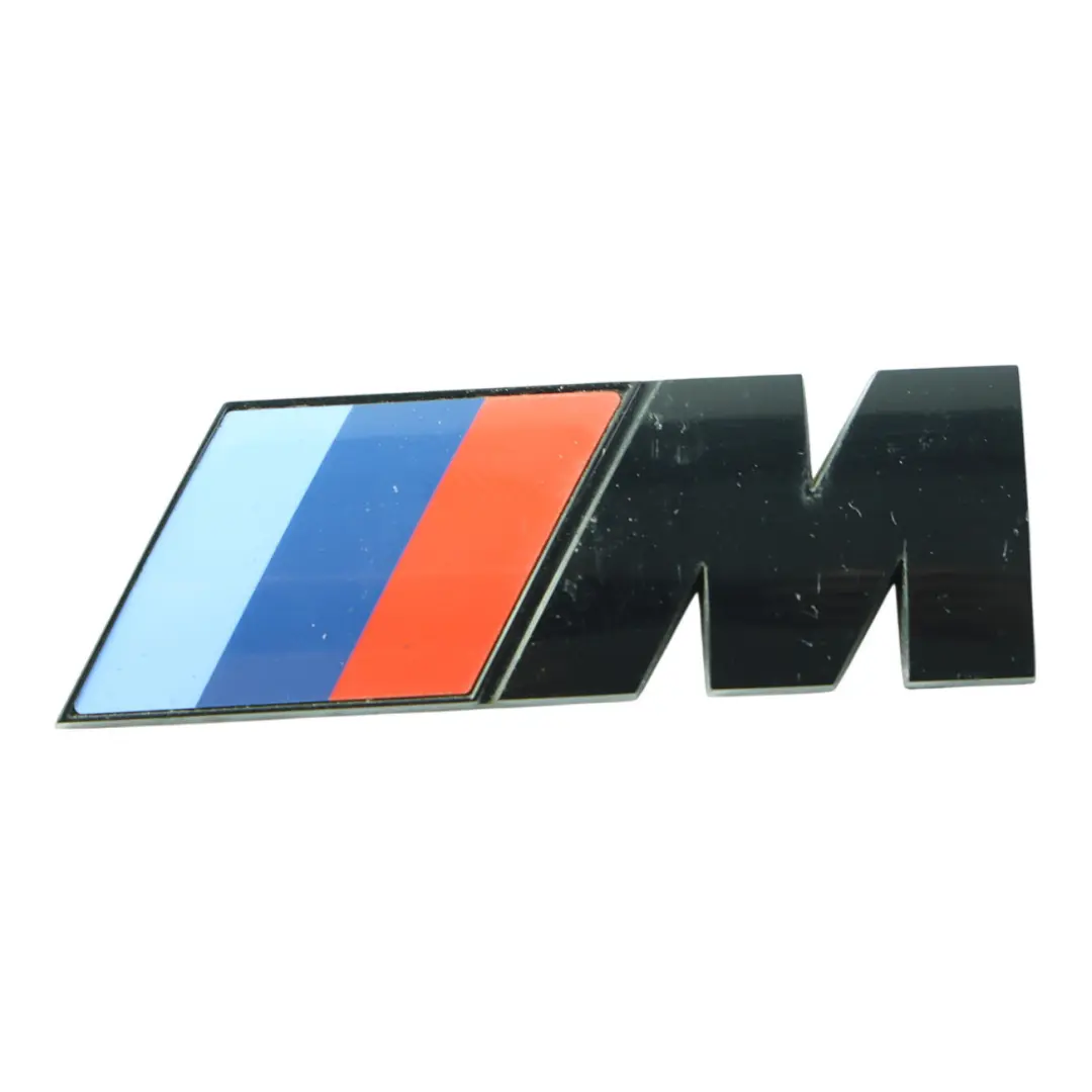 BMW F87 M2 Heck Heckklappe Kofferraum Logo Emblem Abzeichen M Sport - SKU 8079564-1 - Teilenummer 8079564
