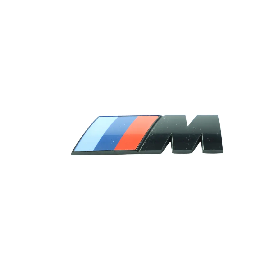 BMW F87 M2 Heck Heckklappe Kofferraum Logo Emblem Abzeichen M Sport - SKU 8079564-1 - Teilenummer 8079564