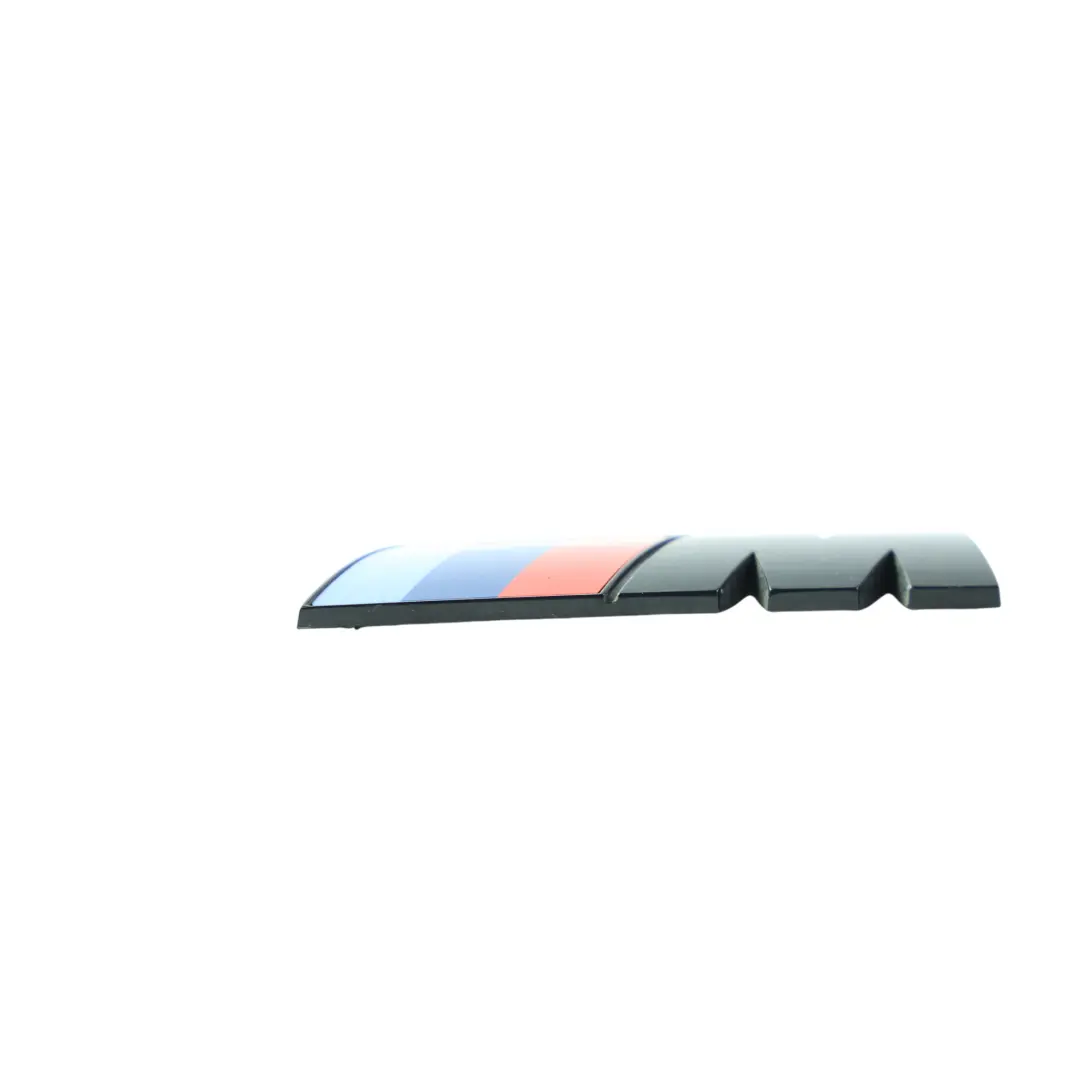 BMW F87 M2 Hayon Arrière Coffre Logo Emblème Badge M Sport - SKU 8079564-1 - Numéro de pièce 8079564