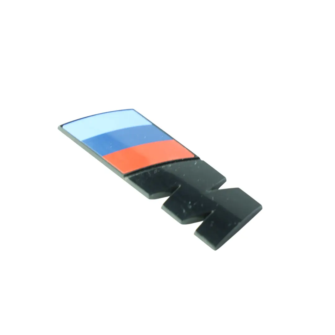 Heck Heckklappe Kofferraum Logo Emblem Abzeichen M Sport für BMW F87 M2 mit Teilenummer 8079564 BMW F87 M2 Heck Heckklappe Kofferraum Logo Emblem Abzeichen M Sport - SKU 8079564-1 - Teilenummer 8079564