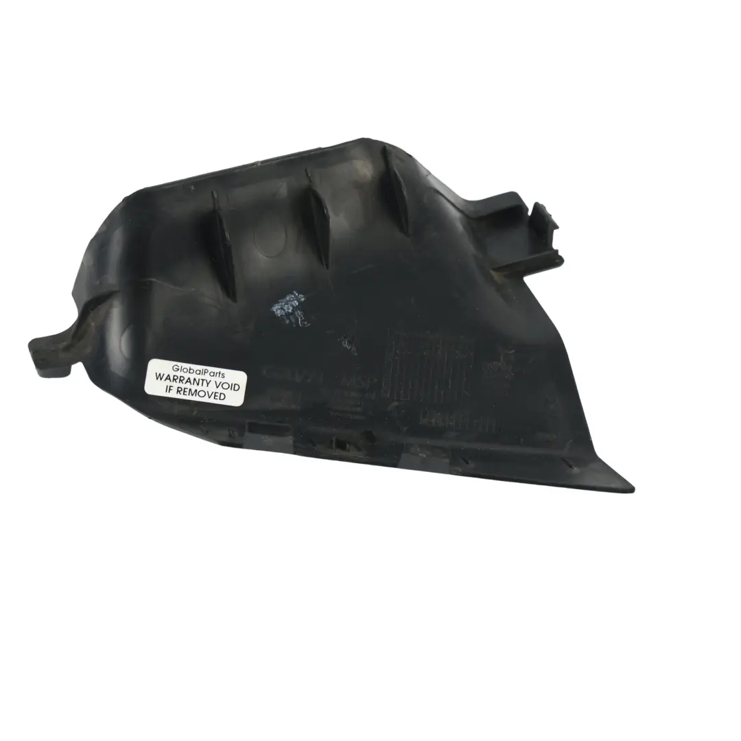 Center Air Duct Cover Panel Trim Front Right O/S Black to BMW G20 G21 with Part number 8079722 BMW G20 G21 Center Air Duct Cover Panel Trim Front Right O/S Black - SKU 8079722 - Part number 8079722