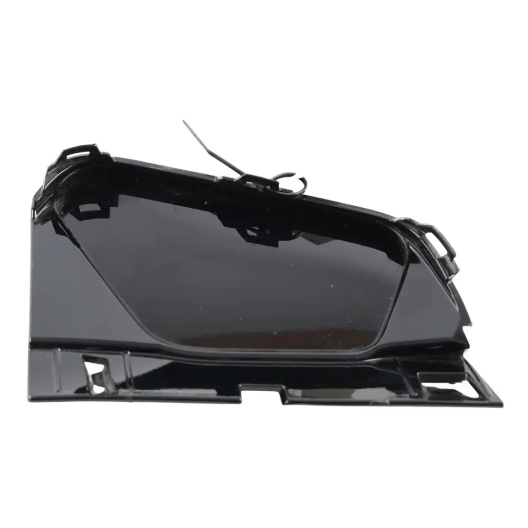 BMW X3 G01 X3 G08 Front Bumper Panel Cover Trim Black Sapphire - 475 - SKU 8081199-BS - Part number 8081199