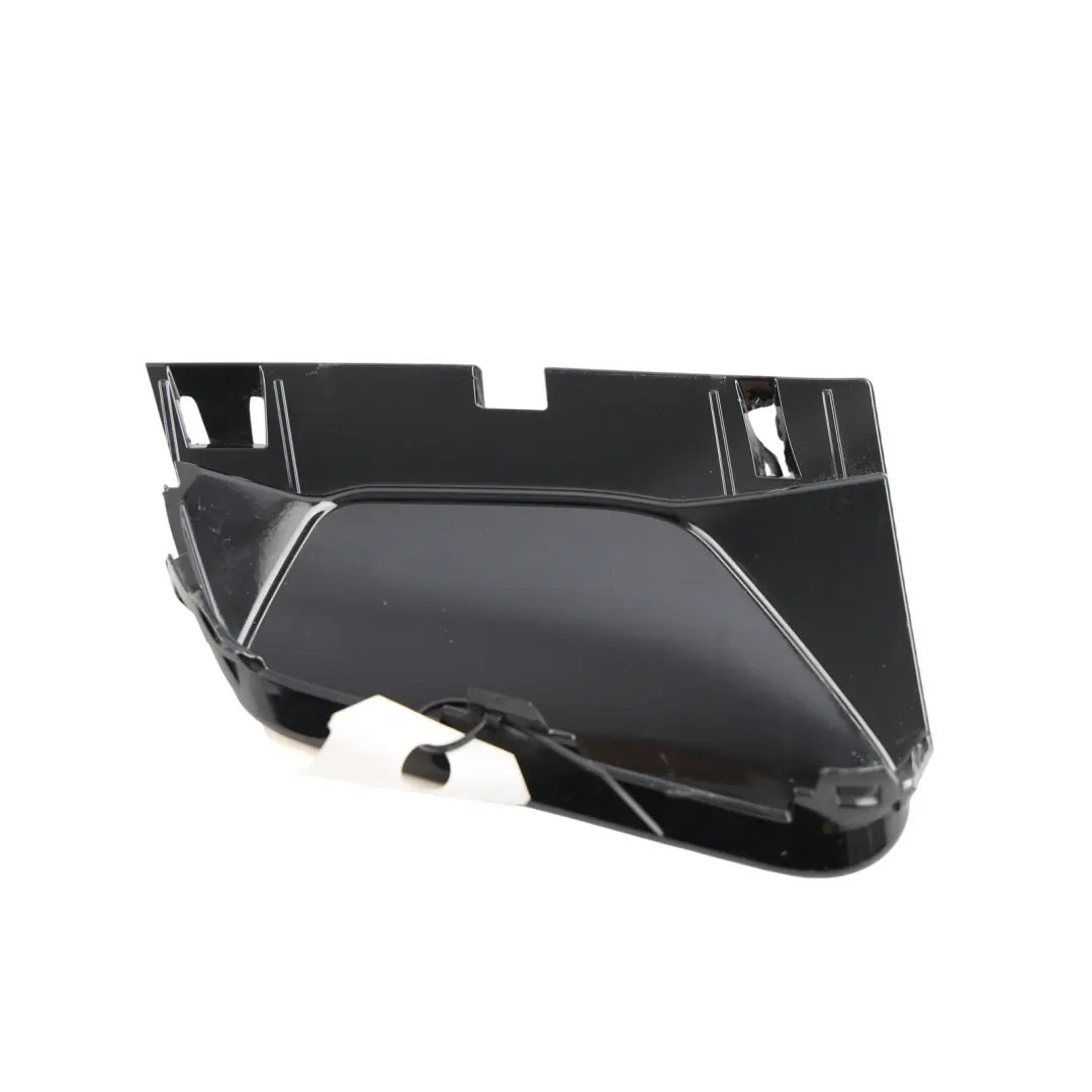 BMW X3 G01 X3 G08 Front Bumper Panel Cover Trim Black Sapphire - 475 - SKU 8081199-BS - Part number 8081199