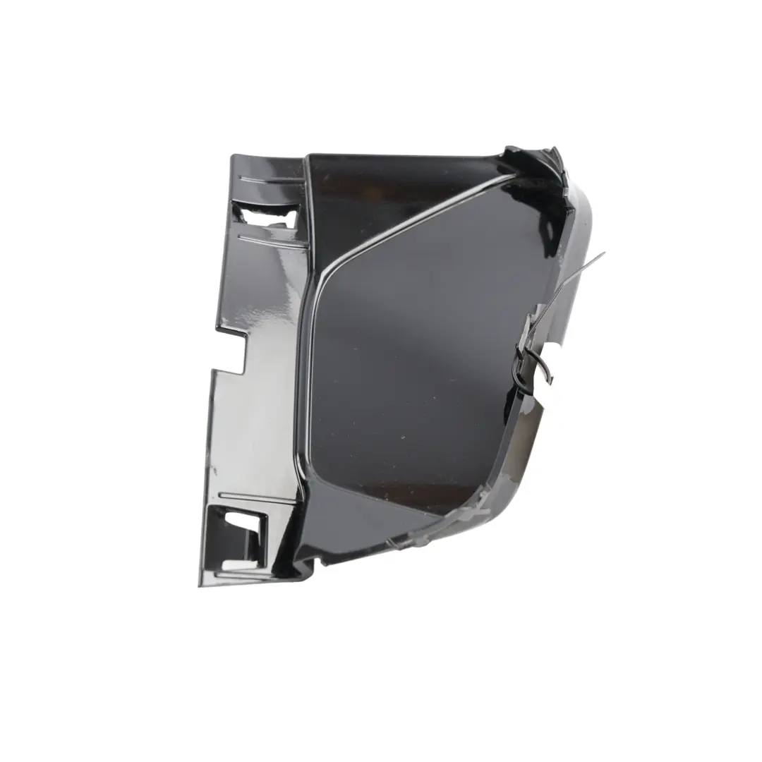 BMW X3 G01 X3 G08 Front Bumper Panel Cover Trim Black Sapphire - 475 - SKU 8081199-BS - Part number 8081199