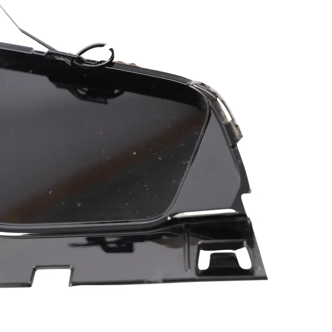 BMW X3 G01 X3 G08 Front Bumper Panel Cover Trim Black Sapphire - 475 - SKU 8081199-BS - Part number 8081199