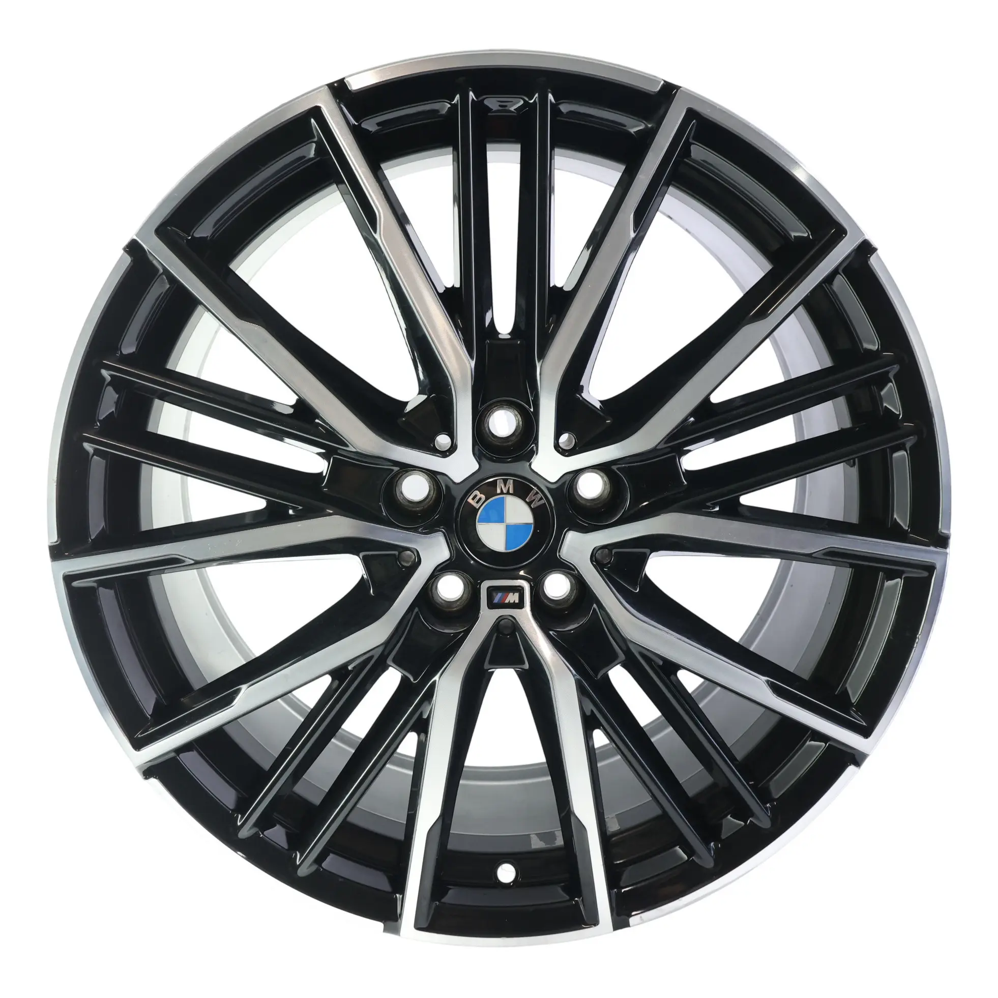 M Sport Alloy BMW F40 F44 Bicolor Wheel Rim 19" 8J ET:54 Styling 552M 8092356