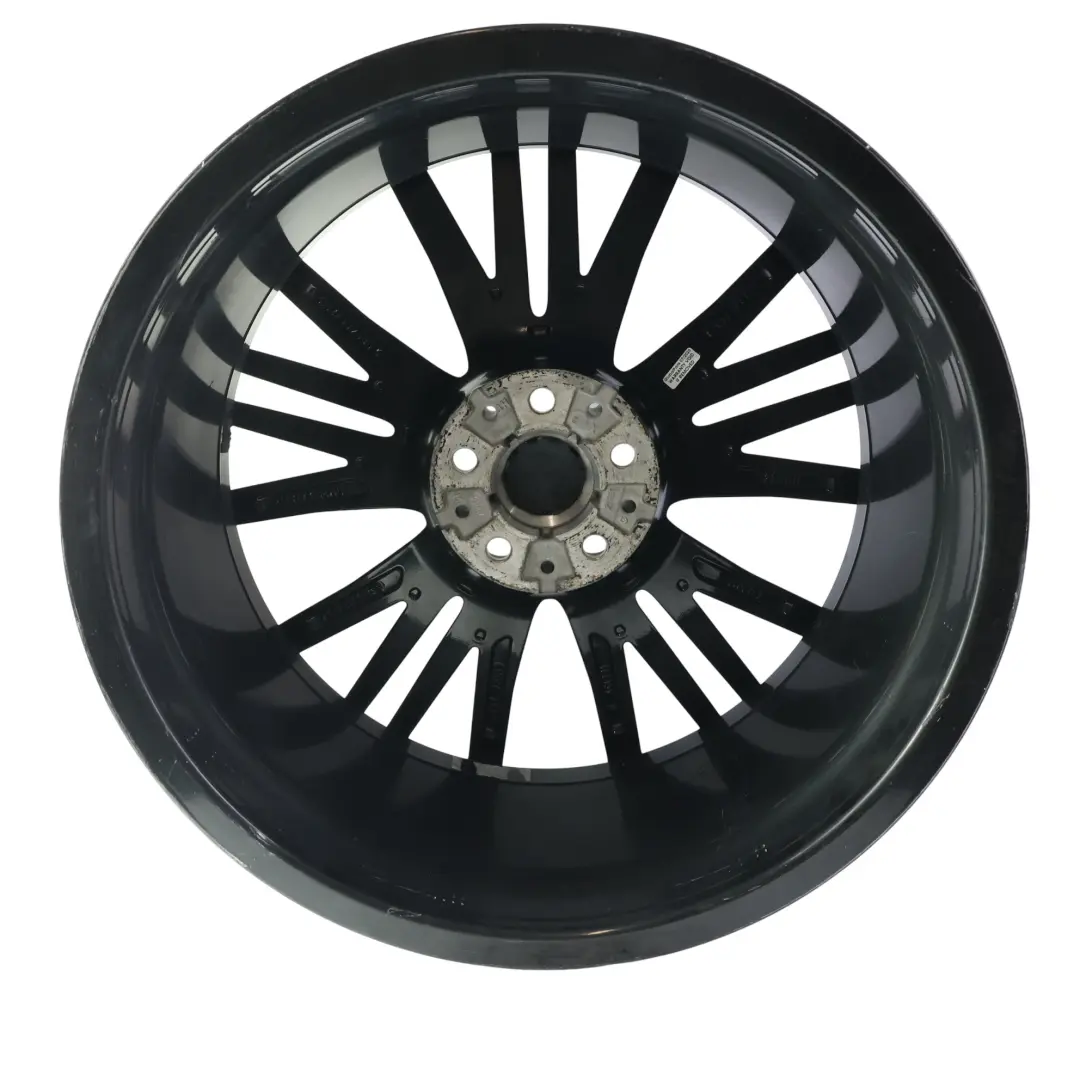 Felga Aluminiowa M Sport 19" 8J ET:54 Styling 552M do BMW F40 F44 o numerze 8092356 BMW F40 F44 Felga Aluminiowa M Sport 19" 8J ET:54 Styling 552M - SKU 8092356-1 - Numer Części 8092356