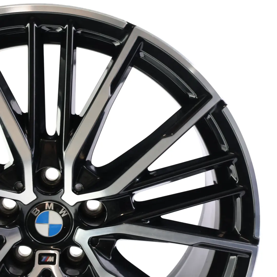 BMW F40 F44 Felga Aluminiowa M Sport 19" 8J ET:54 Styling 552M - SKU 8092356-1 - Numer Części 8092356