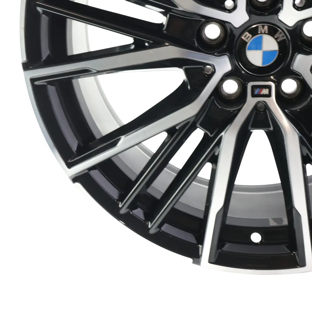 Felga Aluminiowa M Sport 19" 8J ET:54 Styling 552M do BMW F40 F44 o numerze 8092356 BMW F40 F44 Felga Aluminiowa M Sport 19" 8J ET:54 Styling 552M - SKU 8092356-1 - Numer Części 8092356