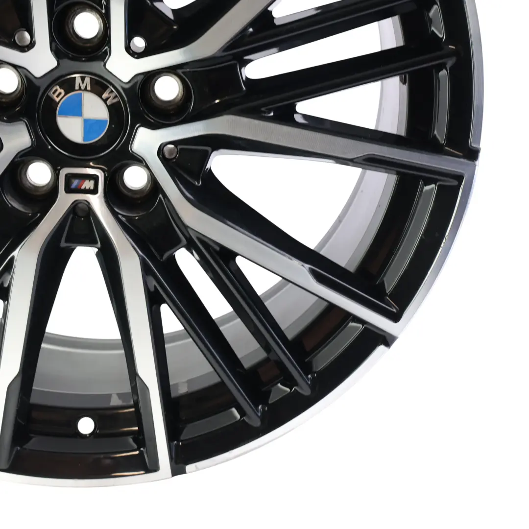 Felga Aluminiowa M Sport 19" 8J ET:54 Styling 552M do BMW F40 F44 o numerze 8092356 BMW F40 F44 Felga Aluminiowa M Sport 19" 8J ET:54 Styling 552M - SKU 8092356-1 - Numer Części 8092356