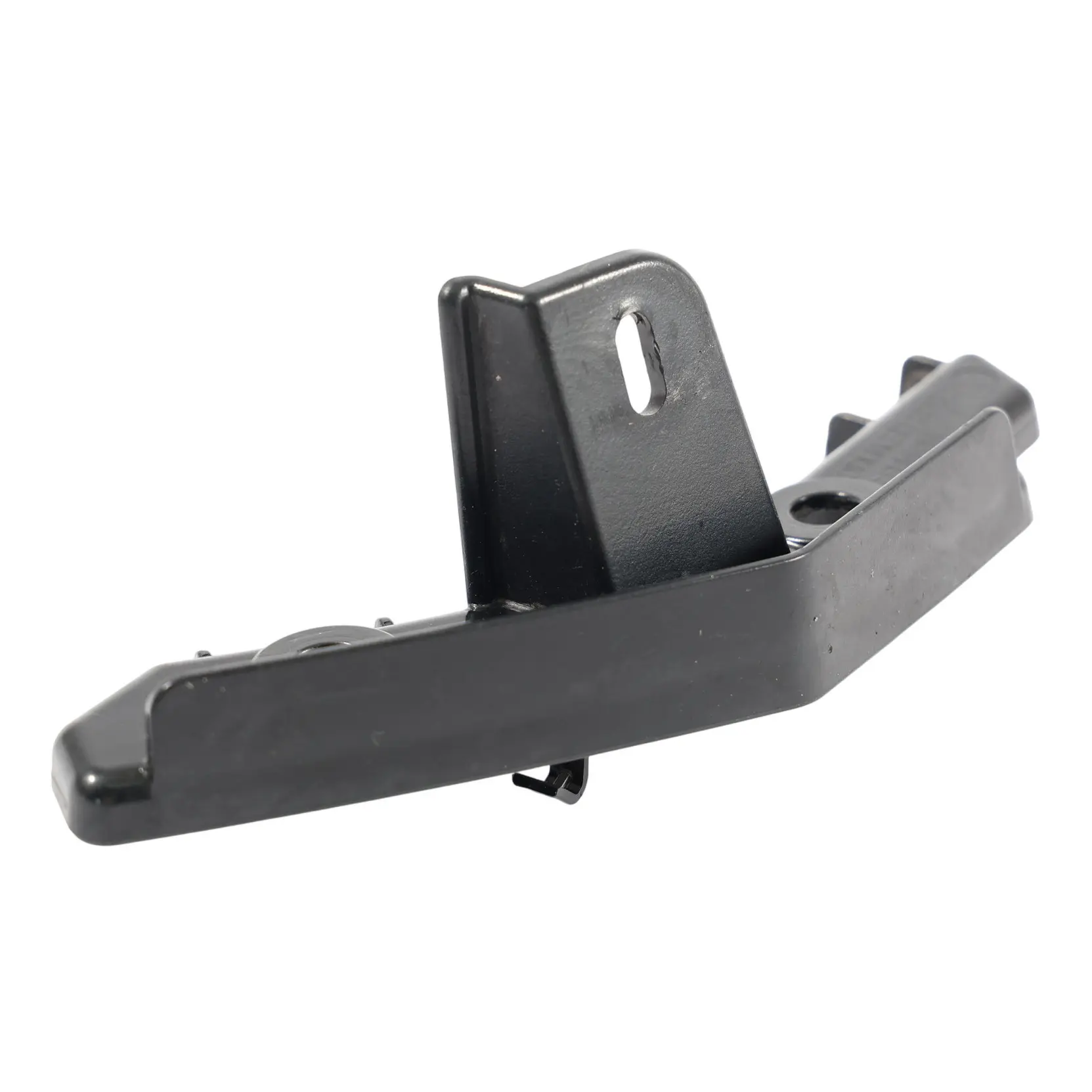 BMW X1 U11 Front Bumper Mount Bracket Guide Support Lower Right O/S 8122006