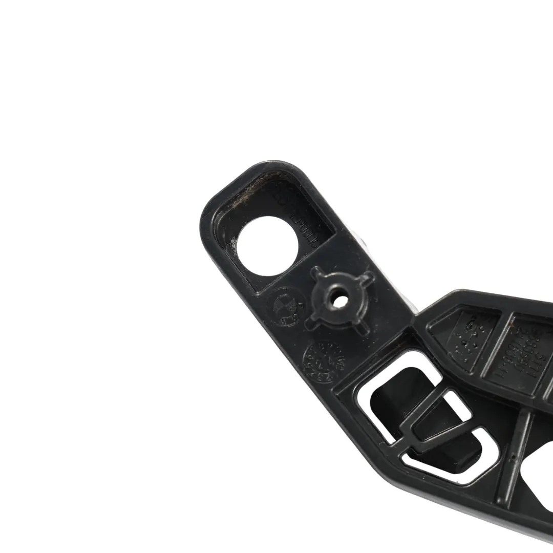 BMW X1 U11 Front Bumper Mount Bracket Guide Support Lower Left N/S 9883590 - SKU 8122024 - Part number 8122024